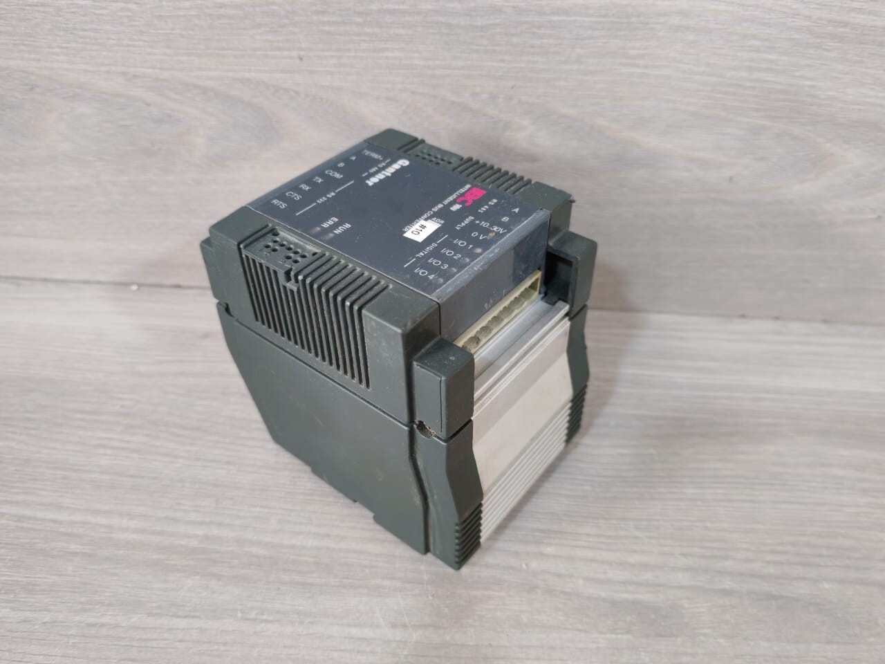 Gantner RS232/RS485 Gantner IBC100 Bus Converter/Interface Converter RS232/RS485 instrumen 9