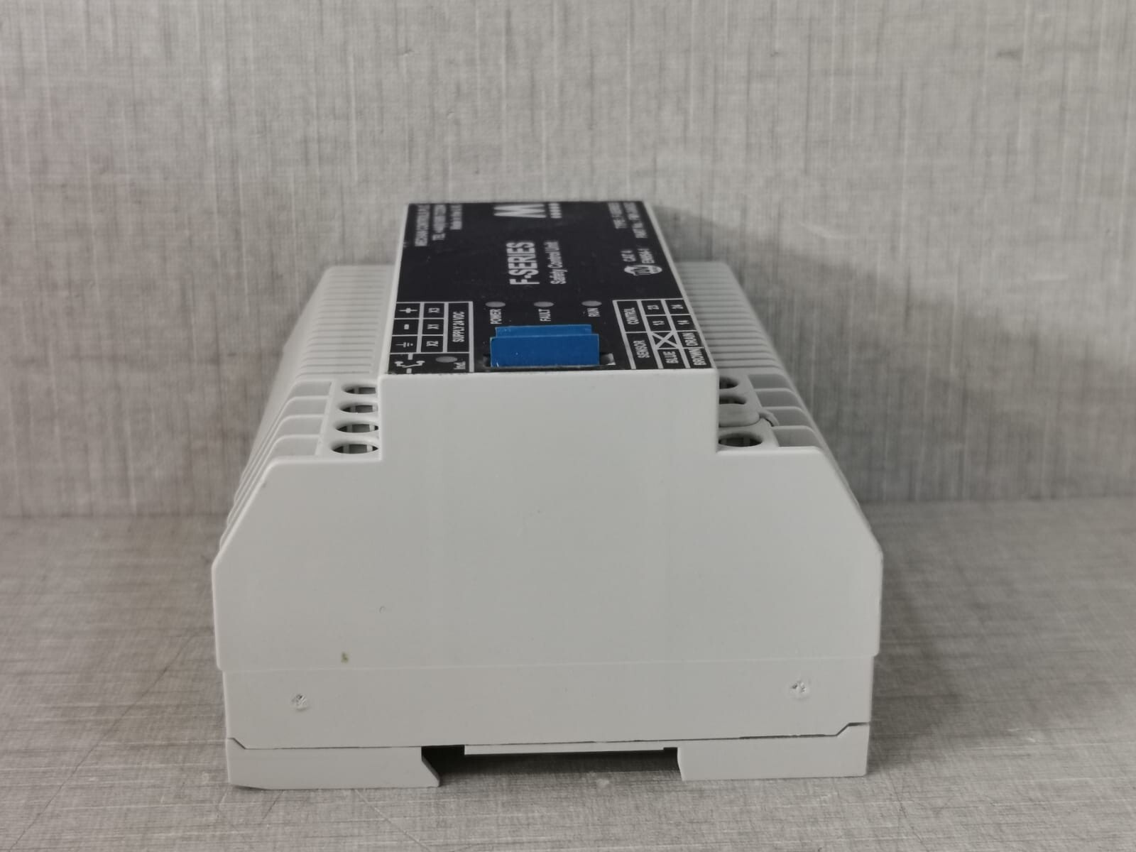 Mechan F-SERIES Mechan Controls PLC / F-SERIES safety control Unit 6