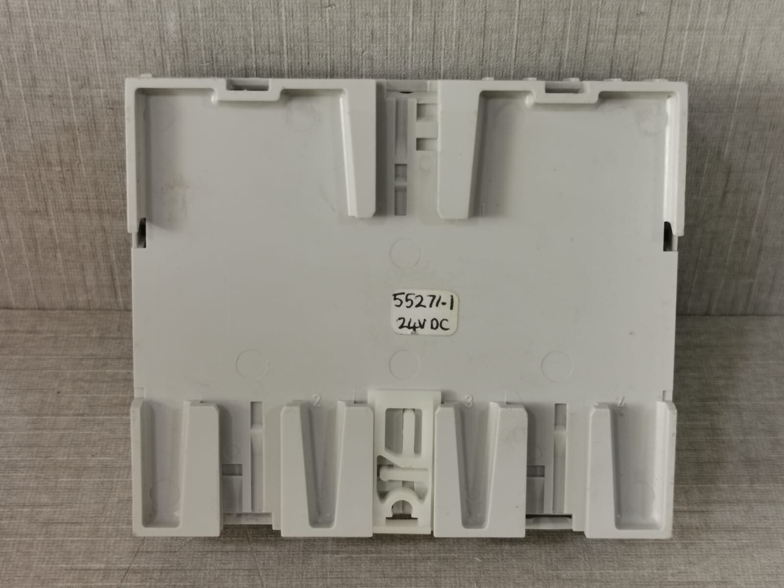 Mechan F-SERIES Mechan Controls PLC / F-SERIES safety control Unit 8