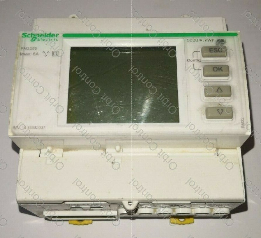Schneider Electric METSEPM3255 Schneider PM3255 POWER METER / METSEPM3255 2