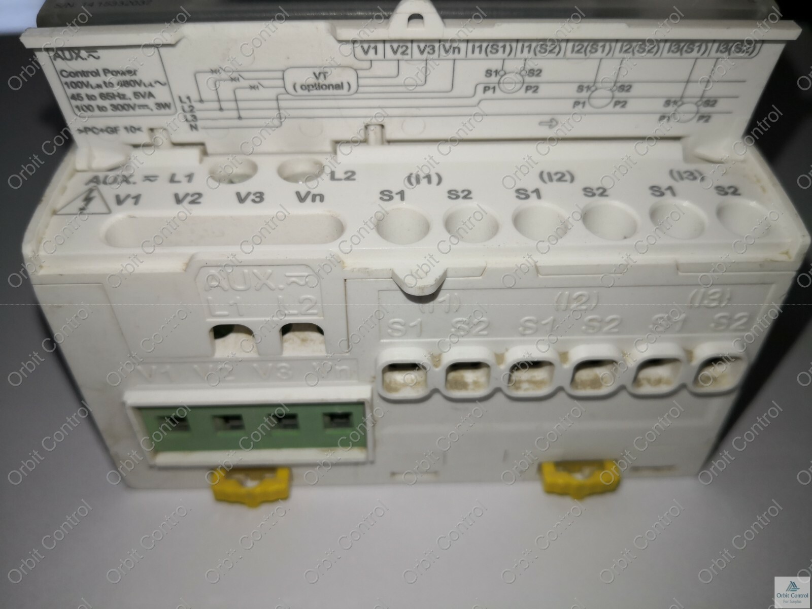 Schneider Electric METSEPM3255 Schneider PM3255 POWER METER / METSEPM3255 6