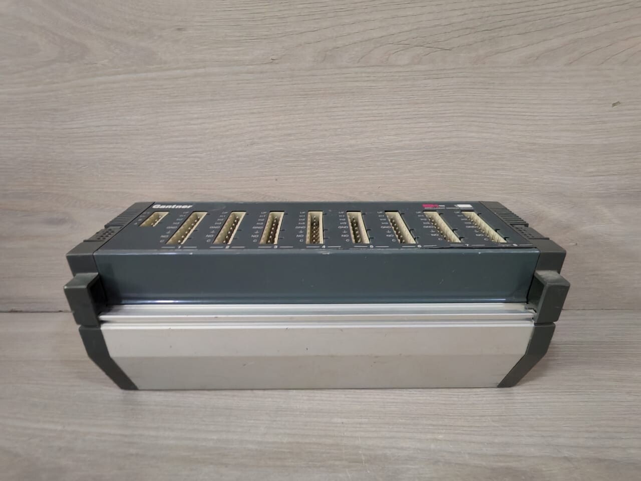 Gantner ISM-108 Gantner ISM 108 INTELLIGENT SENSOR MODULE 5