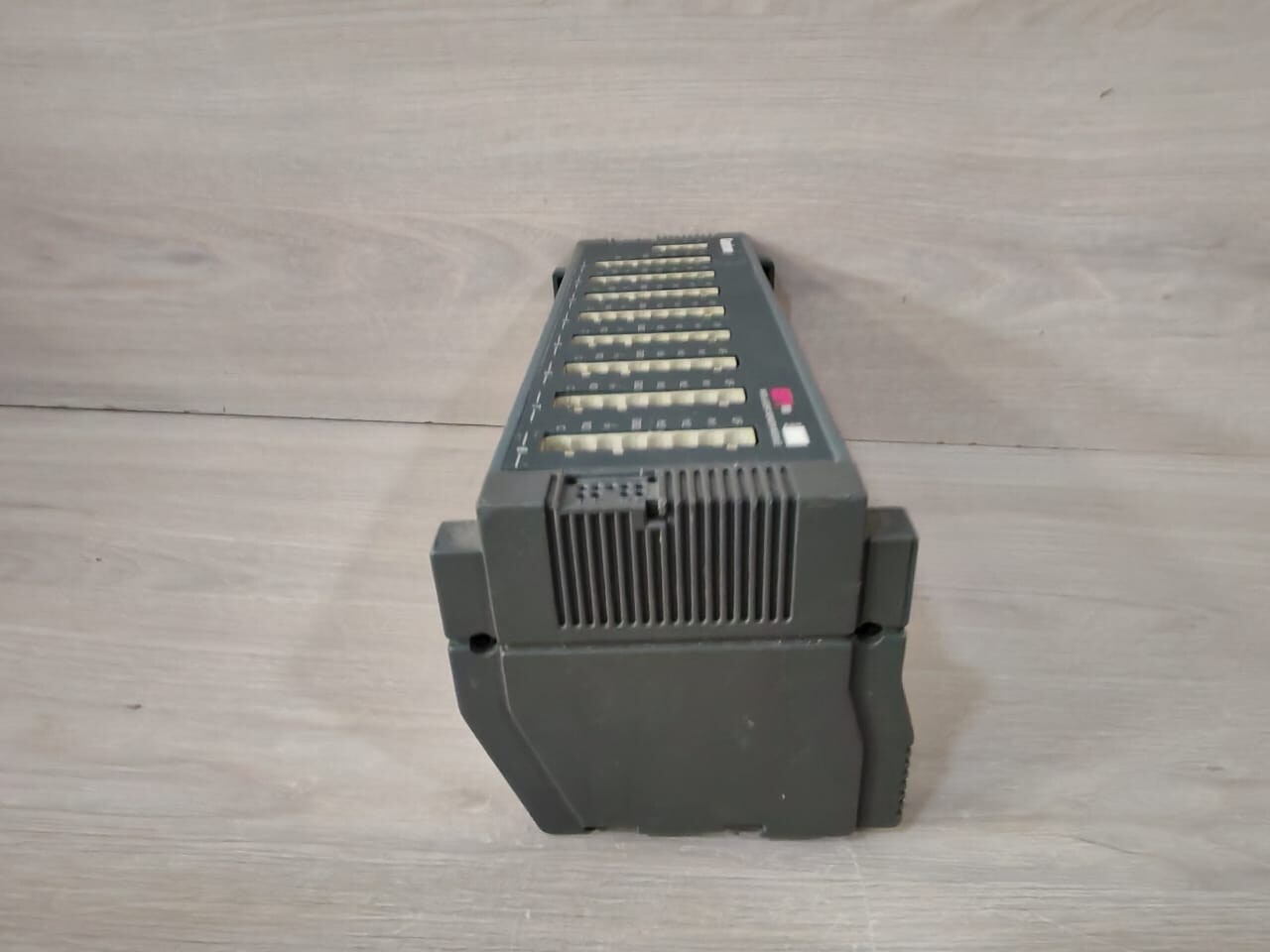 Gantner ISM-108 Gantner ISM 108 INTELLIGENT SENSOR MODULE 7