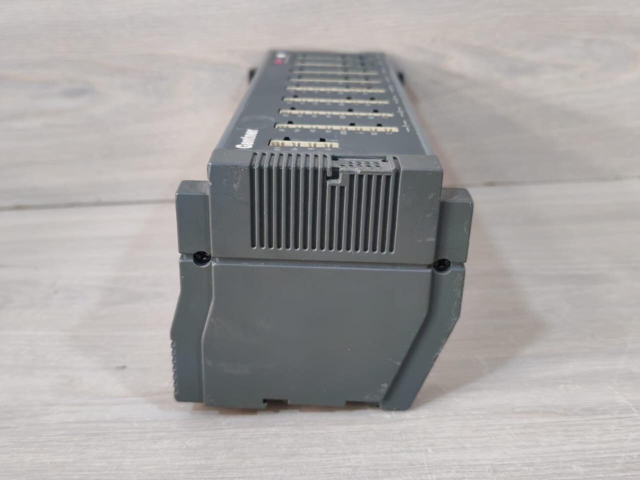 Gantner ISM-108 Gantner ISM 108 INTELLIGENT SENSOR MODULE 8