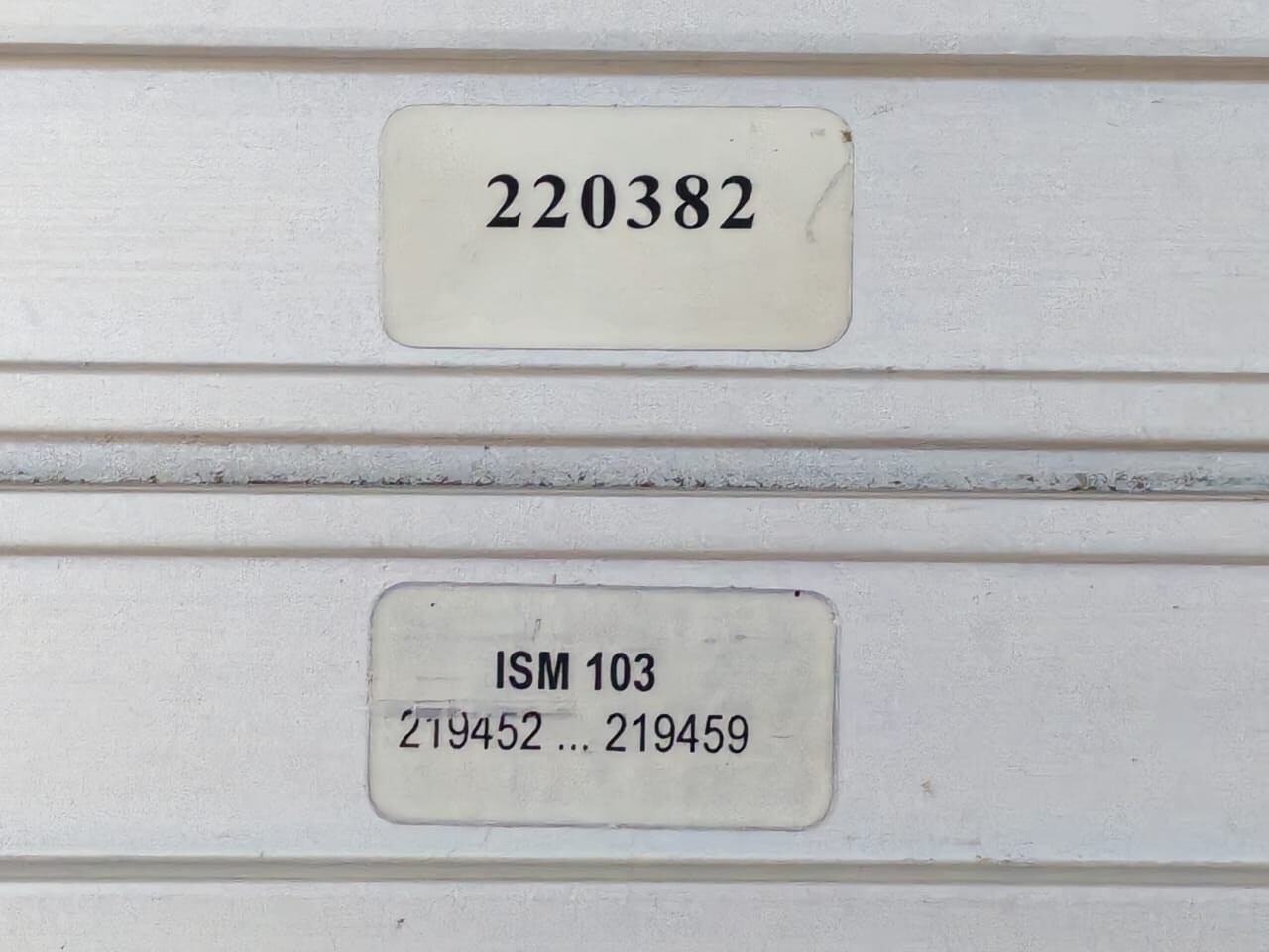 Gantner ISM-108 Gantner ISM 108 INTELLIGENT SENSOR MODULE 9