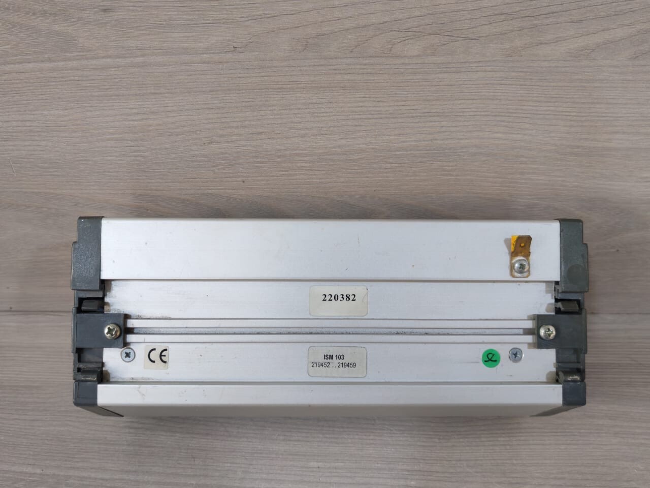 Gantner ISM-108 Gantner ISM 108 INTELLIGENT SENSOR MODULE 10