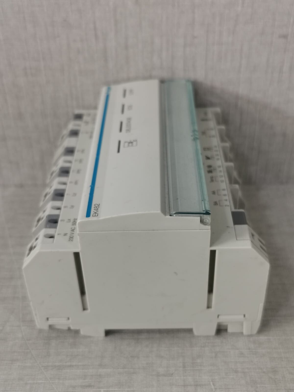 GE EK482 Gestionnaire d'Energie EK482 Hager 6