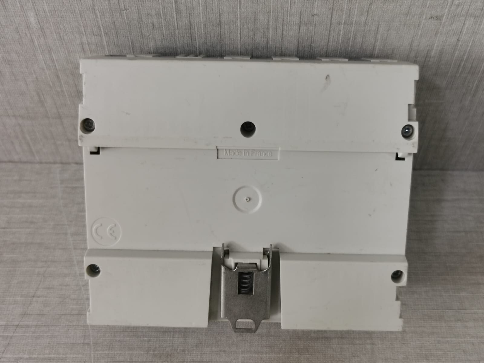 GE EK482 Gestionnaire d'Energie EK482 Hager 9