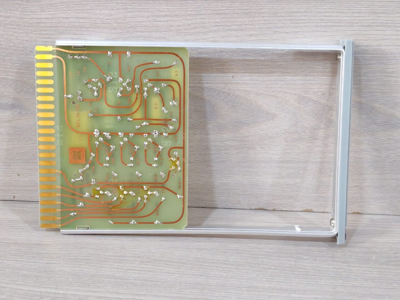 ABB HE905251-318 BBC ZT026A HE905251-318 / HE906583-318 PCB BOARD 7