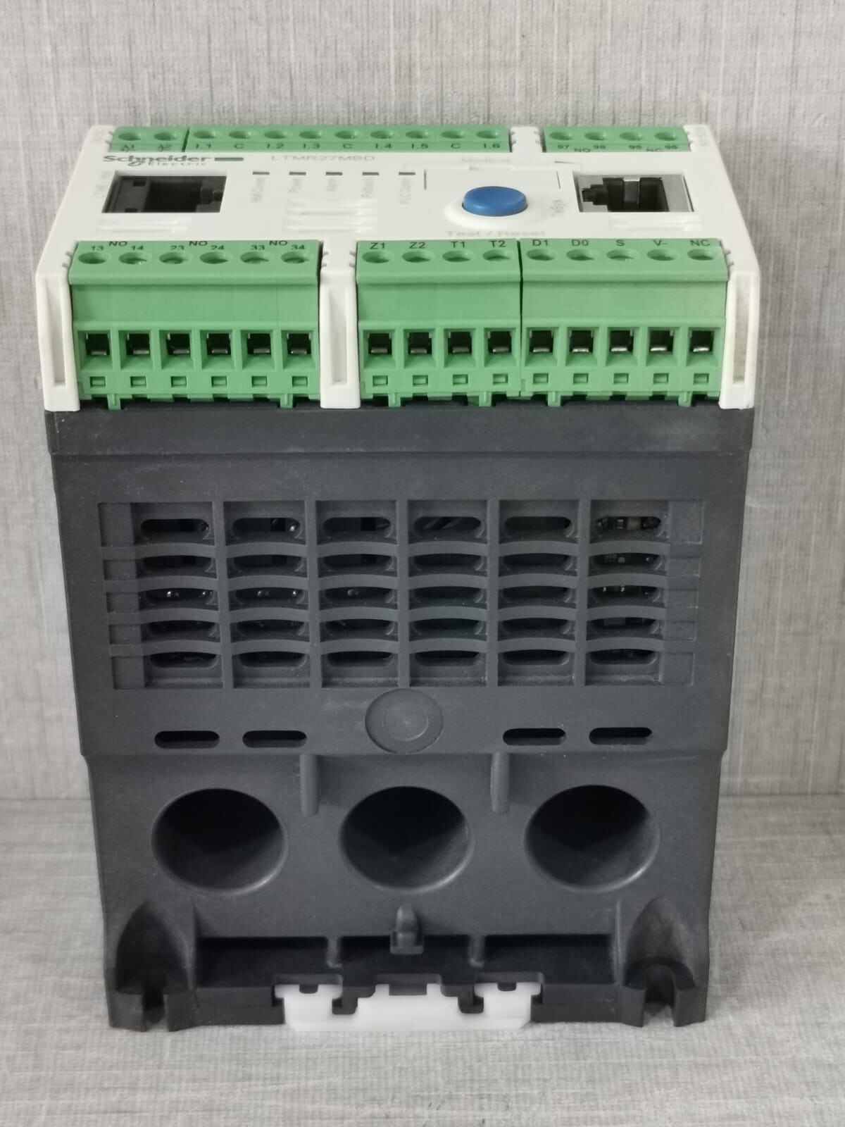 Schneider Electric LTMR27MBD SCHNEIDER ELECTRIC LTMR27MBD MOTOR MANAGEMENT CONTROLLER 8