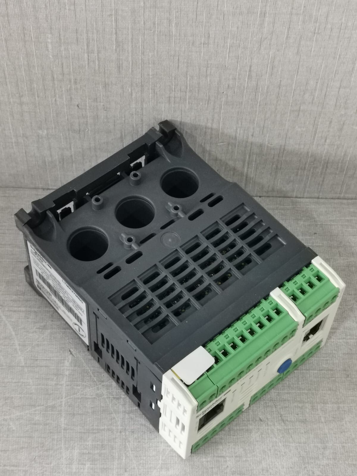 Schneider Electric LTMR27MBD SCHNEIDER ELECTRIC LTMR27MBD MOTOR MANAGEMENT CONTROLLER 9
