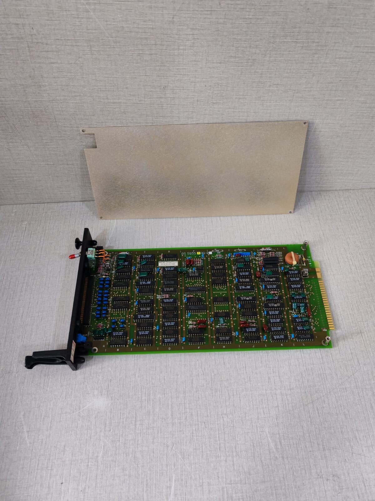 Yokogawa NC4*B NC4 Yokogawa NC4*B Output Module PCB Circuit Board 3
