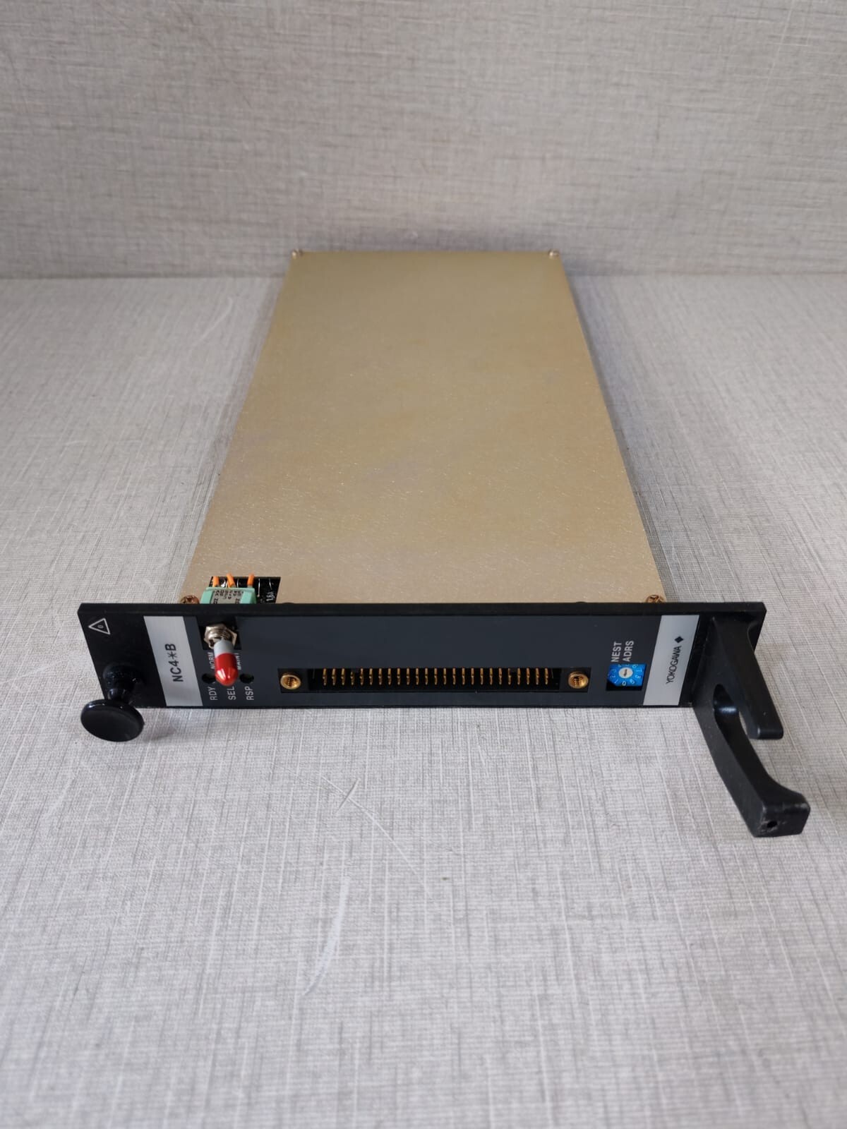 Yokogawa NC4*B NC4 Yokogawa NC4*B Output Module PCB Circuit Board 6