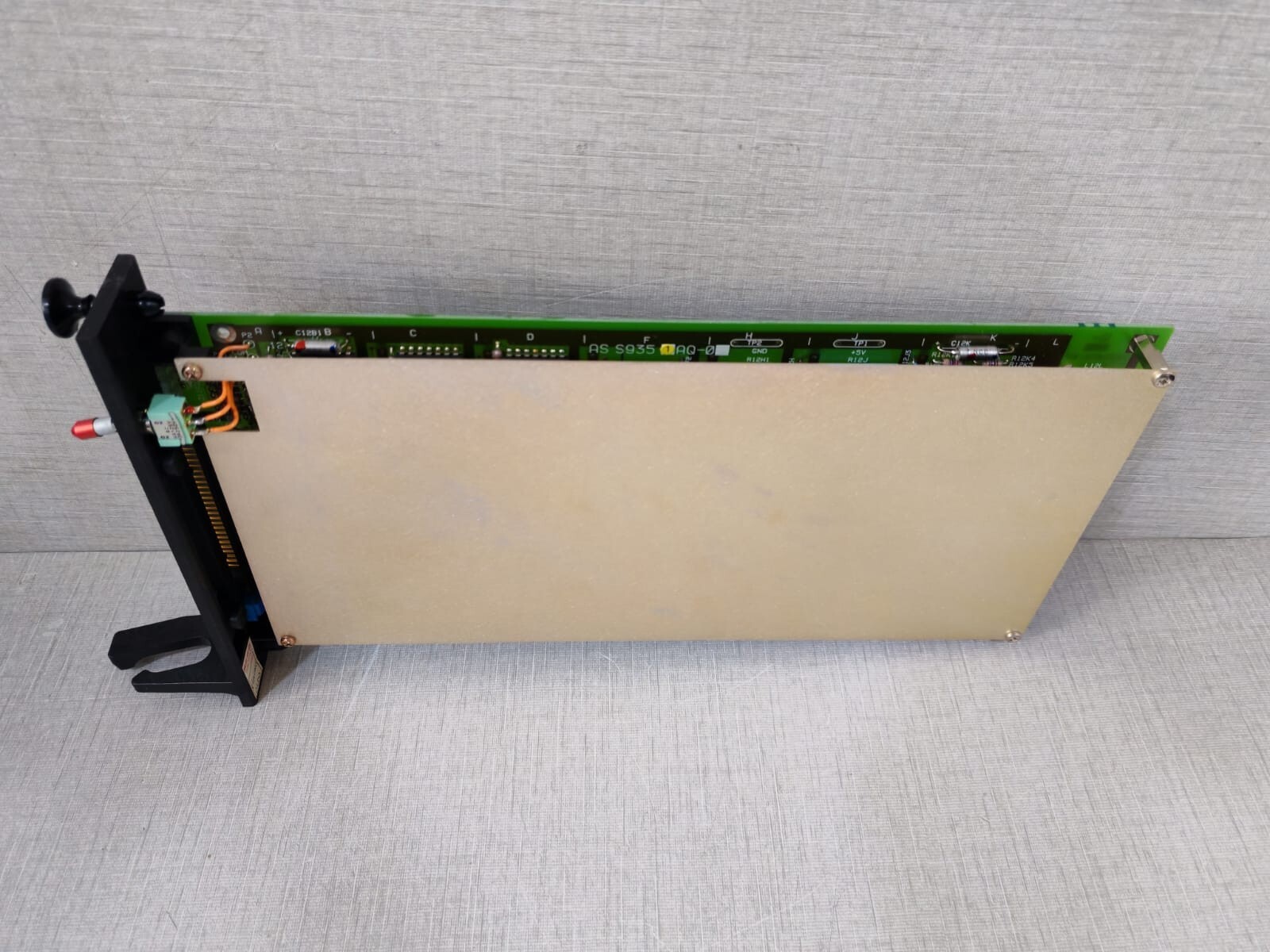 Yokogawa NC4*B NC4 Yokogawa NC4*B Output Module PCB Circuit Board 7