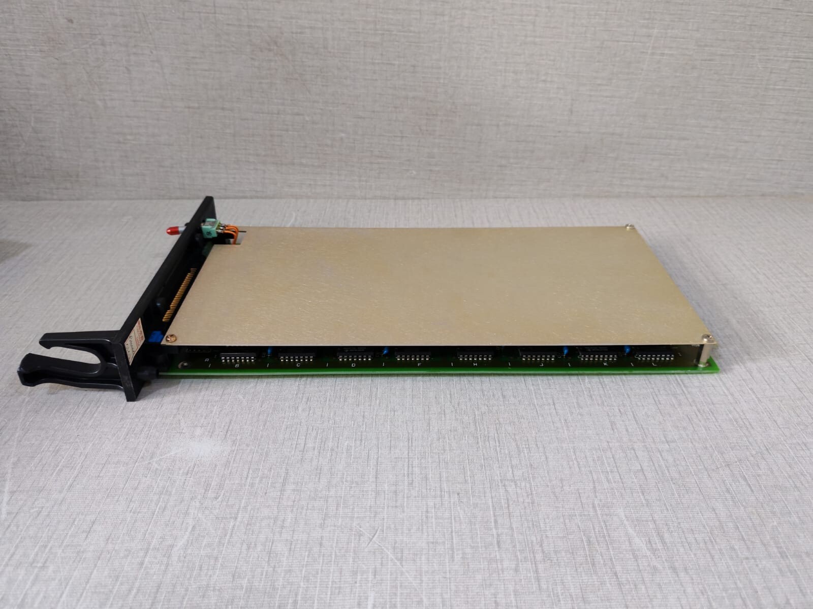 Yokogawa NC4*B NC4 Yokogawa NC4*B Output Module PCB Circuit Board 8
