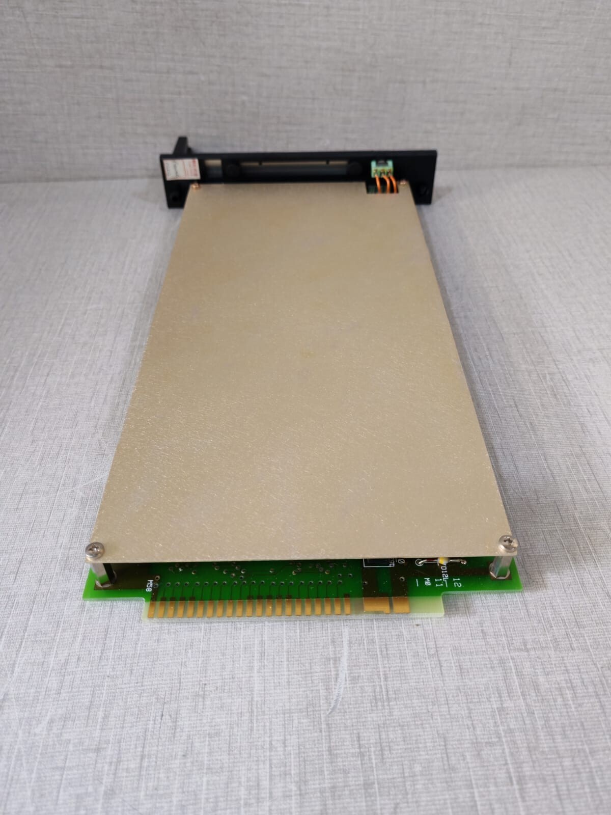 Yokogawa NC4*B NC4 Yokogawa NC4*B Output Module PCB Circuit Board 9