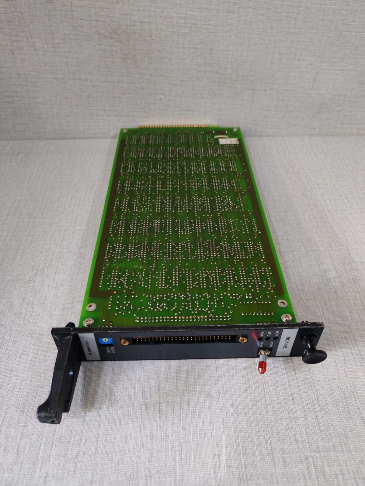 Yokogawa NC4*B NC4 Yokogawa NC4*B Output Module PCB Circuit Board 10
