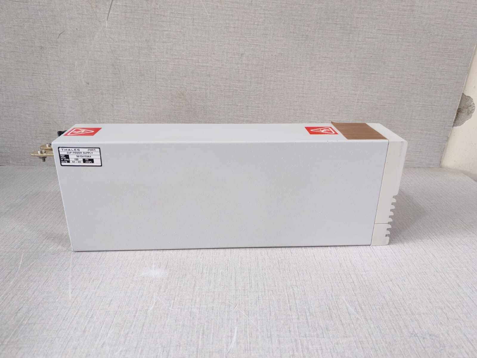 TDK-Lambda UP36-6 Lambda UP36-6 ZUP Power Supply P/n: 56154153AA | 0-36V, 0-6A 6