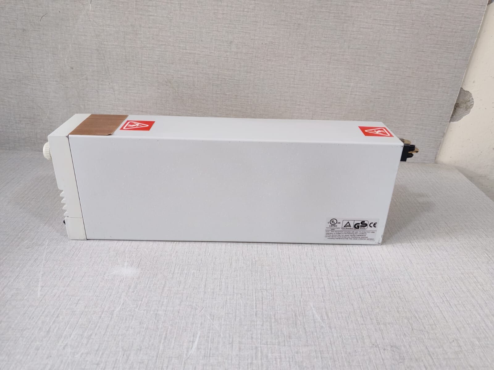 TDK-Lambda UP36-6 Lambda UP36-6 ZUP Power Supply P/n: 56154153AA | 0-36V, 0-6A 8