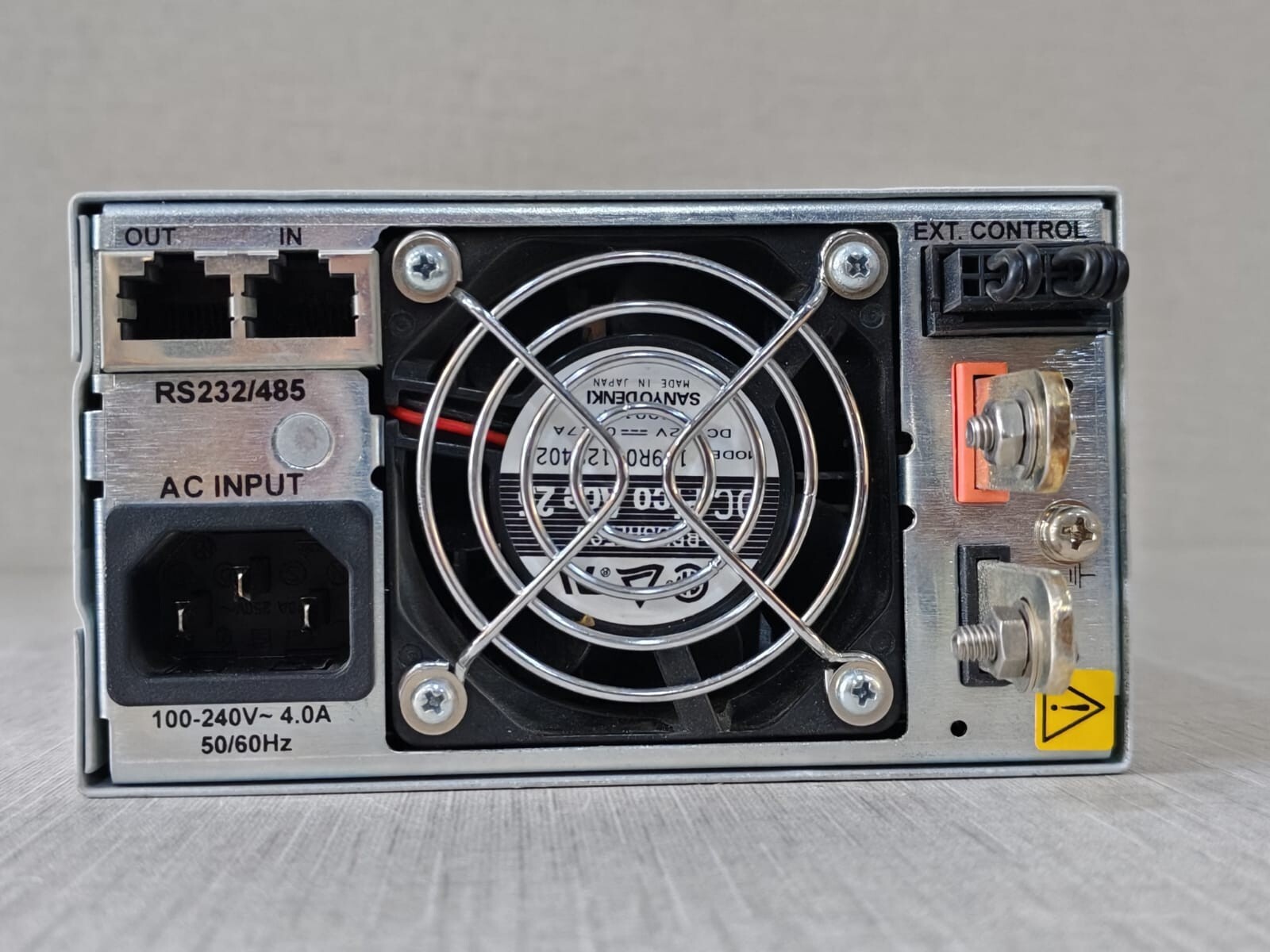 TDK-Lambda UP36-6 Lambda UP36-6 ZUP Power Supply P/n: 56154153AA | 0-36V, 0-6A 9