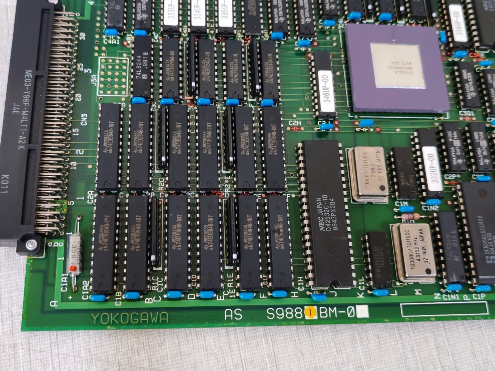 Yokogawa IP91 YOKOGAWA IP91*A Communication Module PCB Card - Without Original Box 5