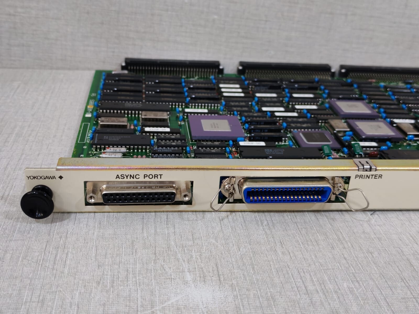 Yokogawa IP91 YOKOGAWA IP91*A Communication Module PCB Card - Without Original Box 7