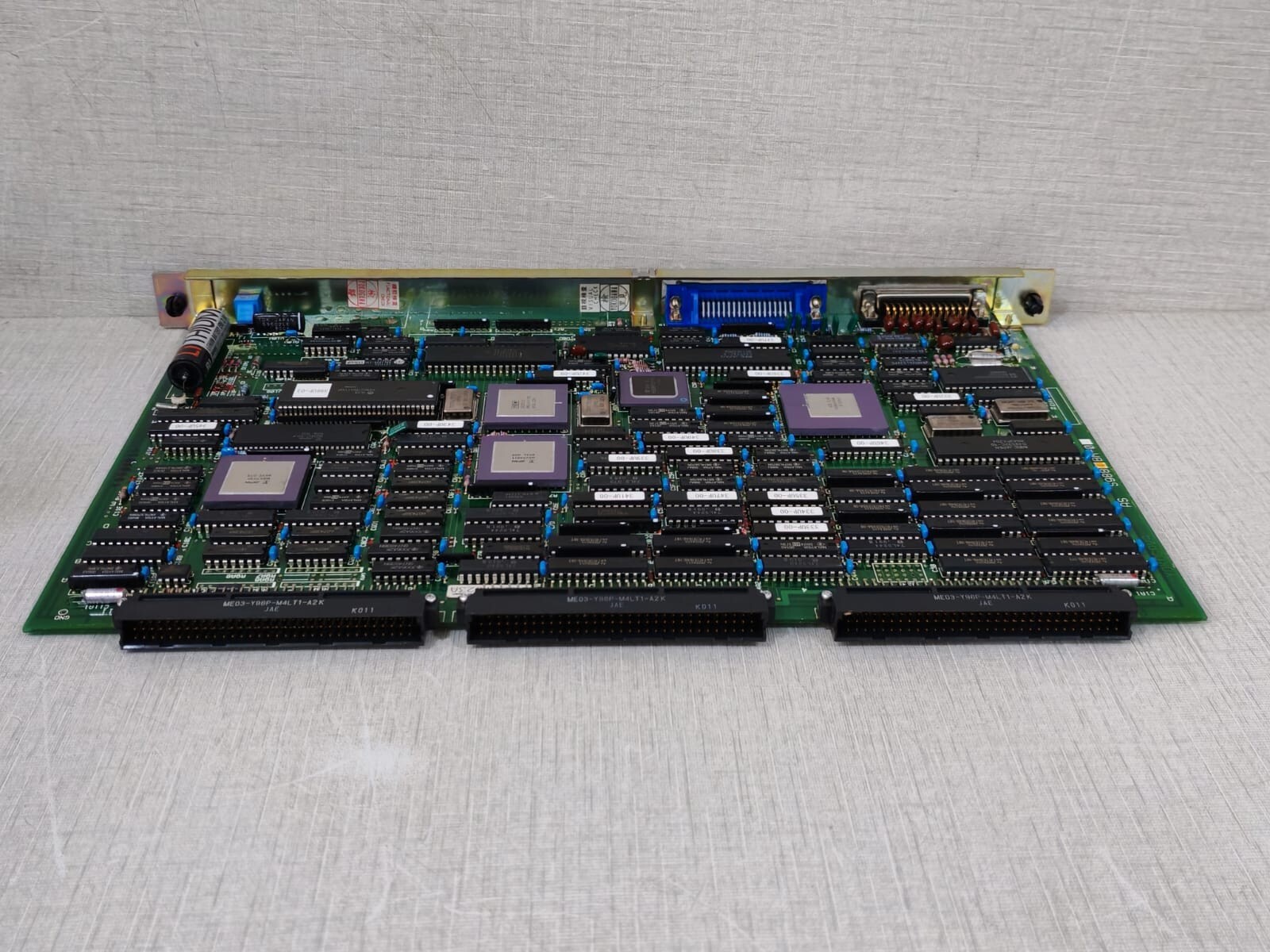 Yokogawa IP91 YOKOGAWA IP91*A Communication Module PCB Card - Without Original Box 9