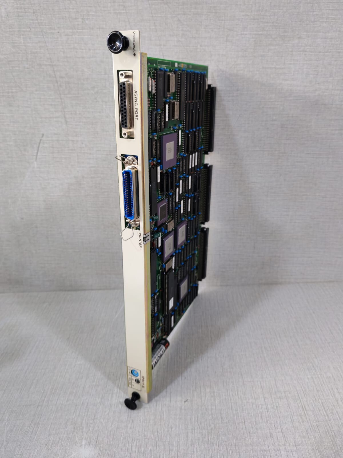 YOKOGAWA IP91*A Communication Module PCB Card - Without Original Box