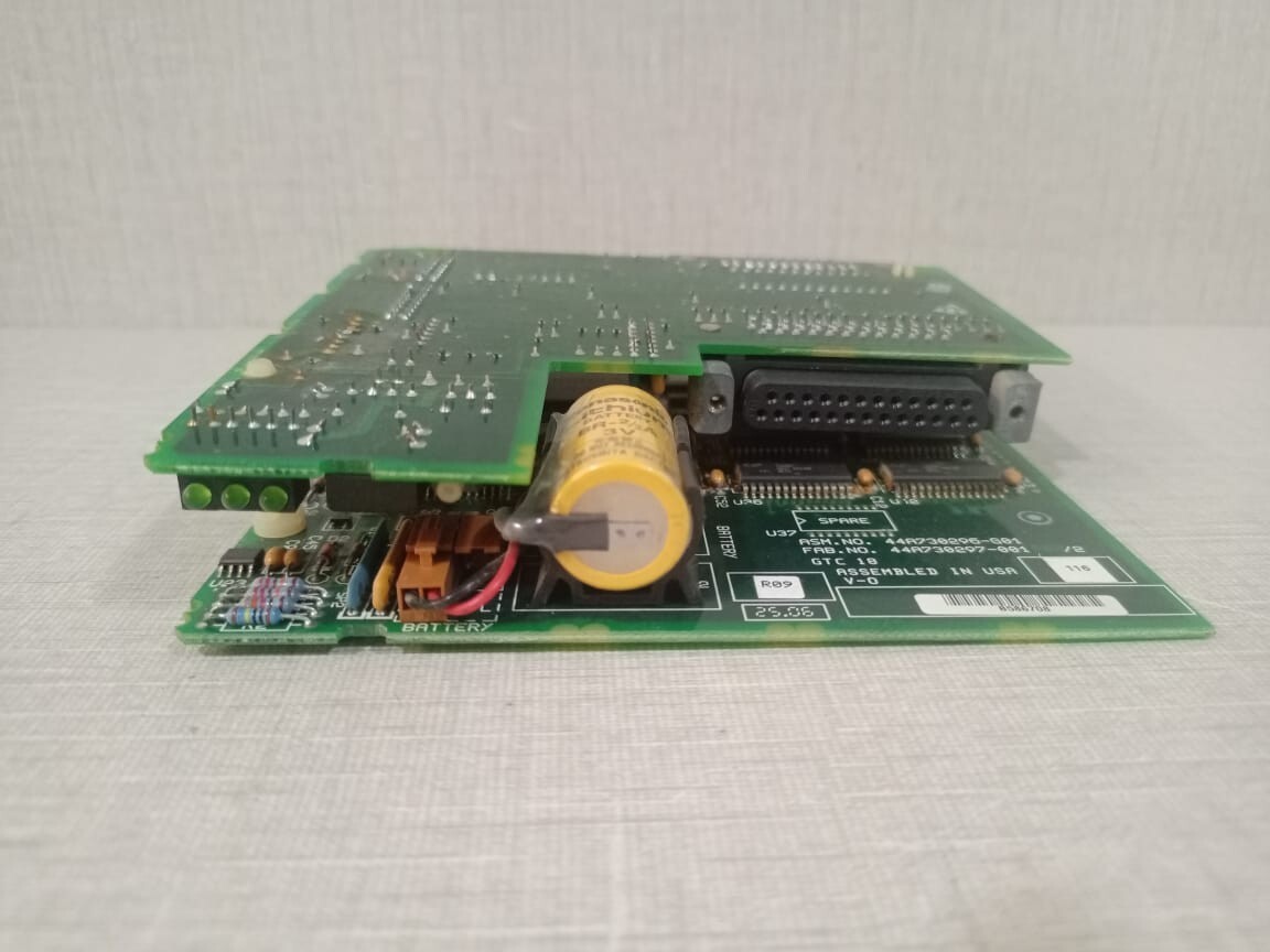 GE IC693PCM311R 44A730296-G01 Board For Ge Fanuc IC693PCM311R Programmable Coprocessor Module 5