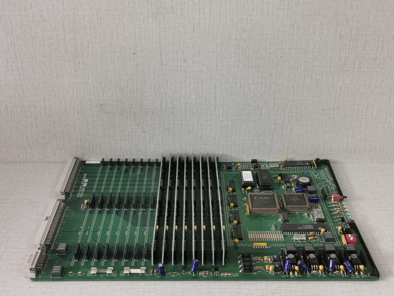 Pelco PCA-9760 PELCO PA30-0065-00 A0 PCA 9760 OUTPUT MOTHERBOARD 5