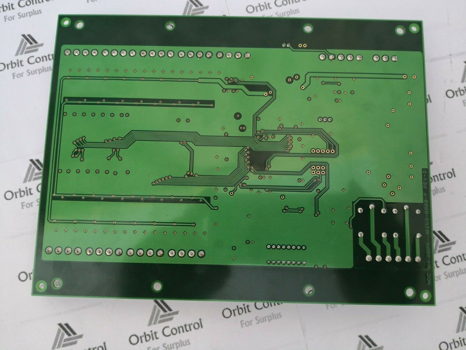 ACCESS MR16IN EMAX-MR16IN REV 1.32.0 INPUT MODULE 16IN / 20UT ACCESS CONTROL SYSTEM UNIT 4