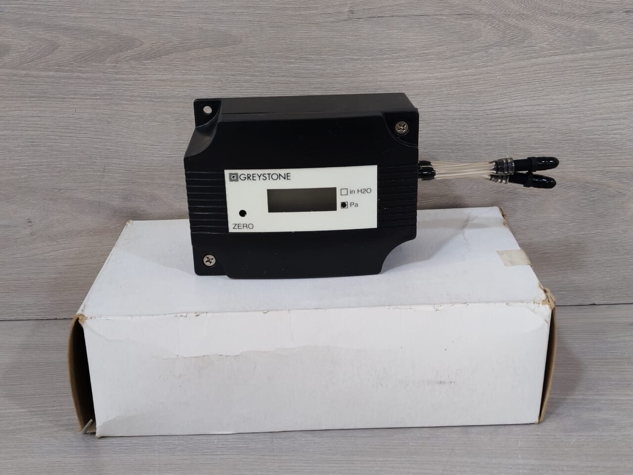 Grey stone ULP Ultra Low Pressure Transducers ULPB06