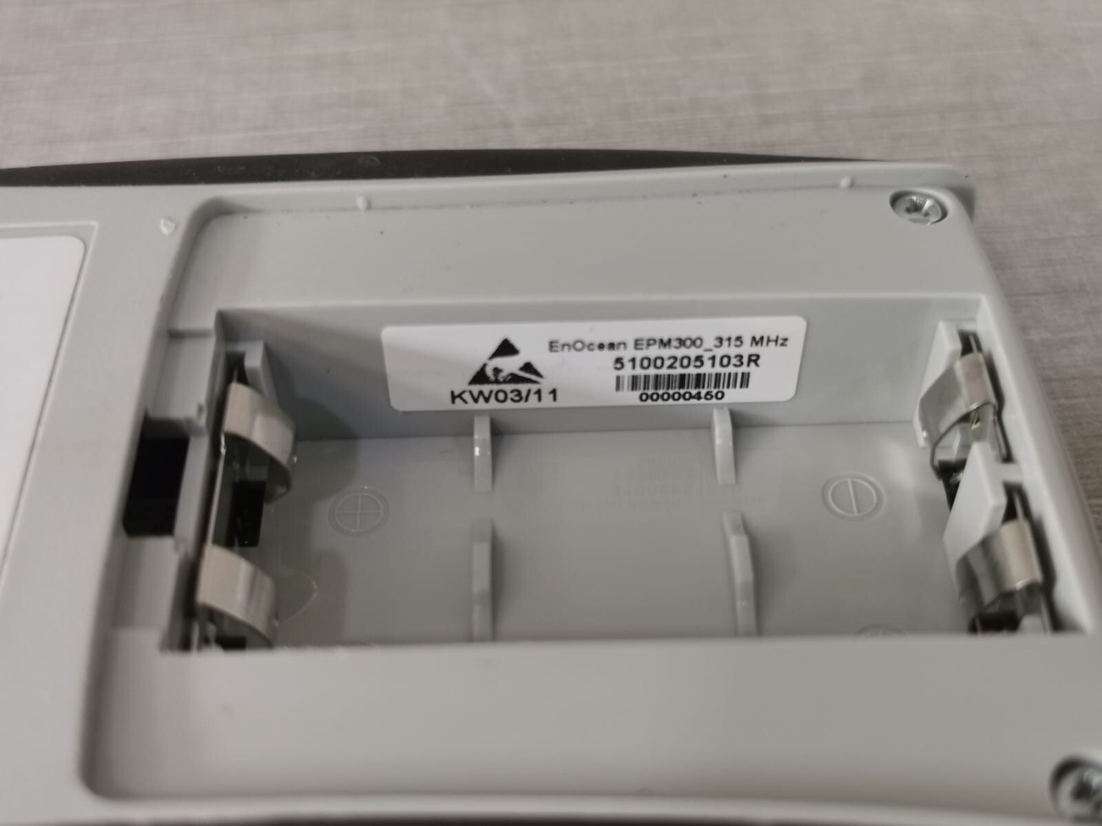 ENOCEAN EPM300C ENOCEAN EPM 300C DA FIELD INTENSITY METER 4