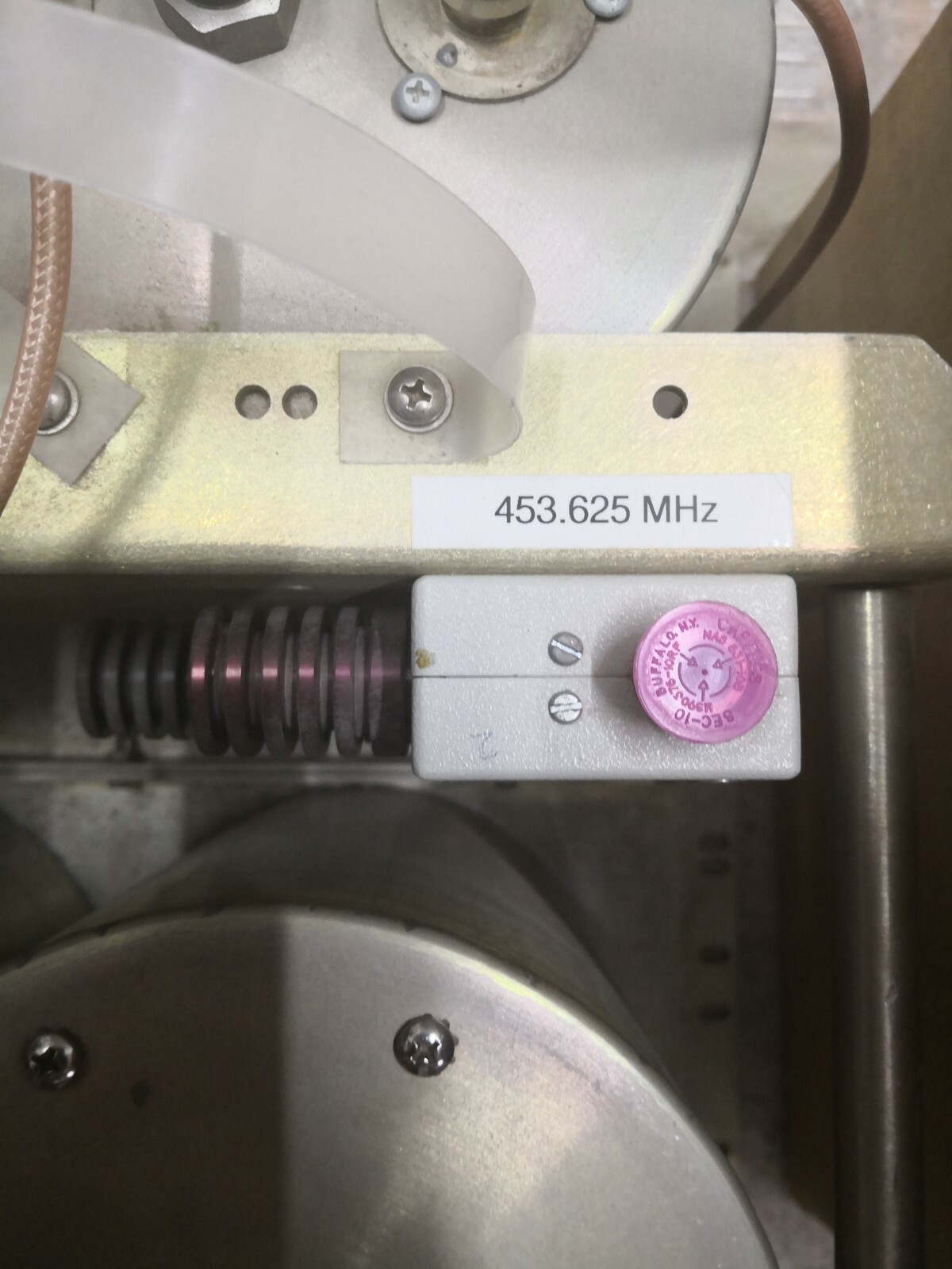 Fiplex TC45-4B1N Fiplex Electromagnetic Devices TC45-4B1N /453.625 MHZ ANTENNA 4
