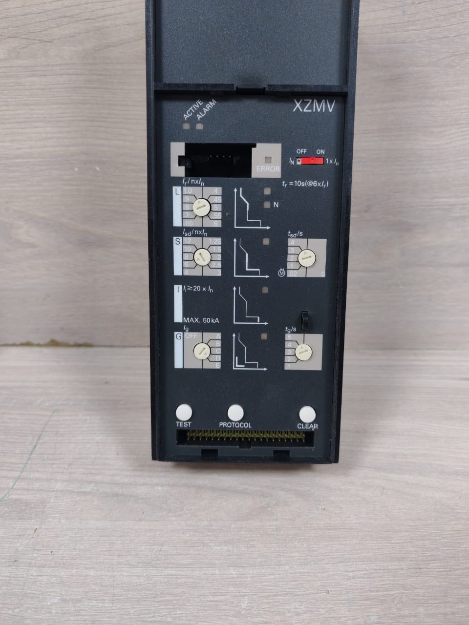 Siemens ETU27 SIEMENS Elektr Ausloeser ETU27 MOELLER 3