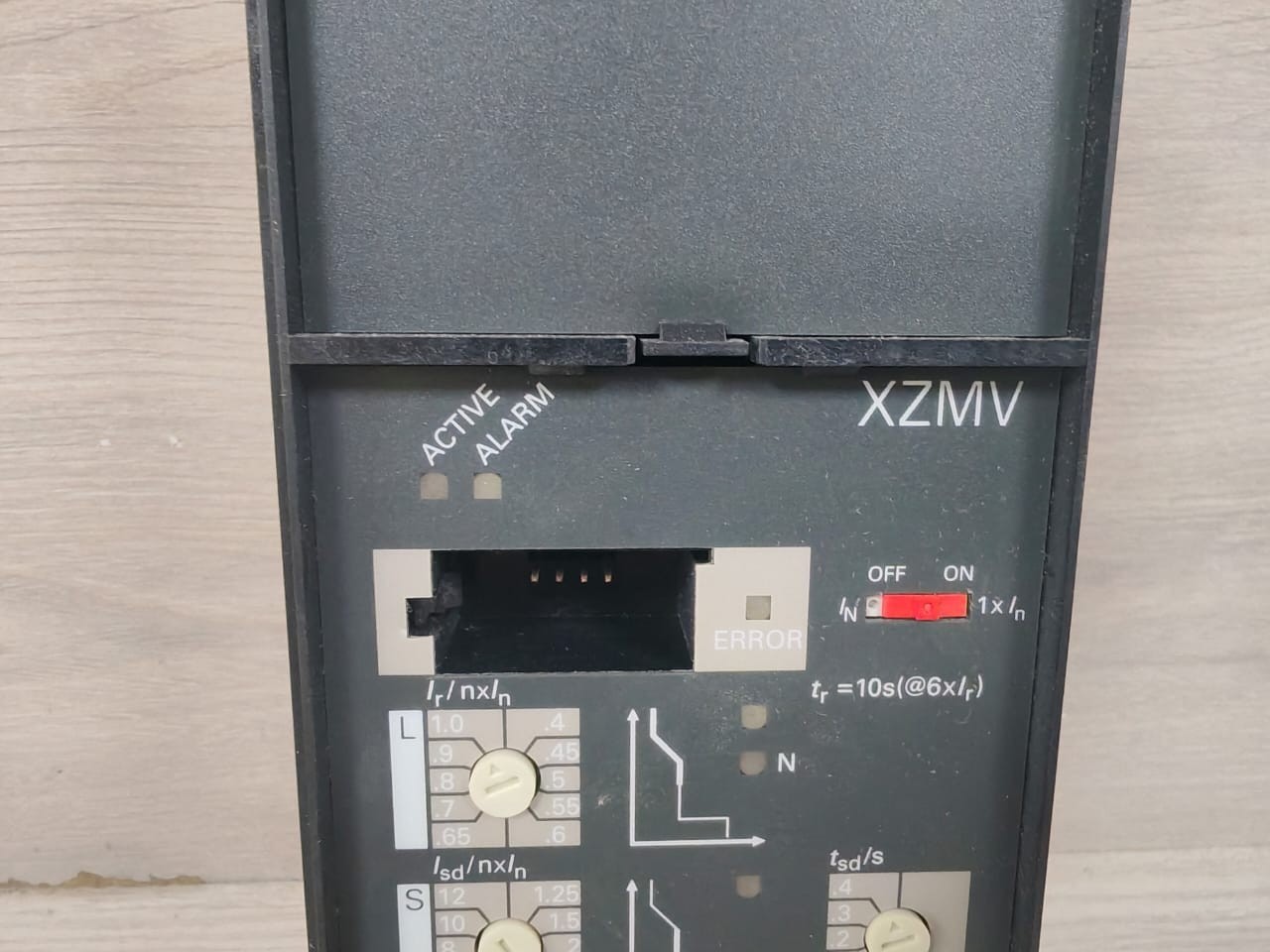Siemens ETU27 SIEMENS Elektr Ausloeser ETU27 MOELLER 4