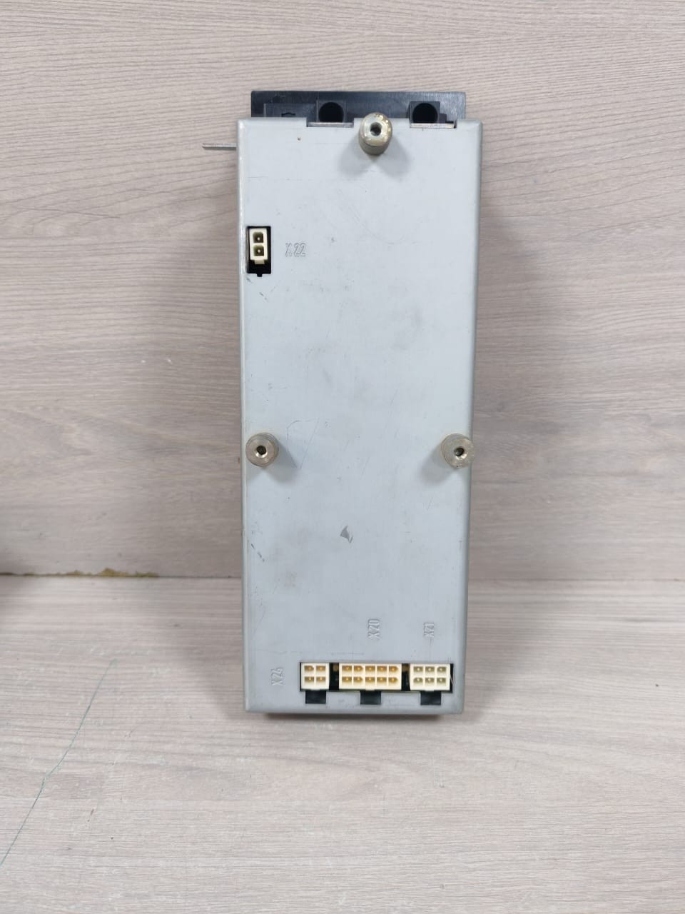 Siemens ETU27 SIEMENS Elektr Ausloeser ETU27 MOELLER 10