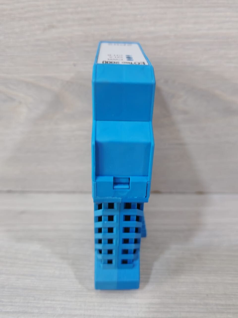 Weed Instrument EOTEC-2000 WEED INSTRUMENT EOTEC 2000 MULTI-CHAN CONTACT CLOSURE INPUT MODULE 2P02 7