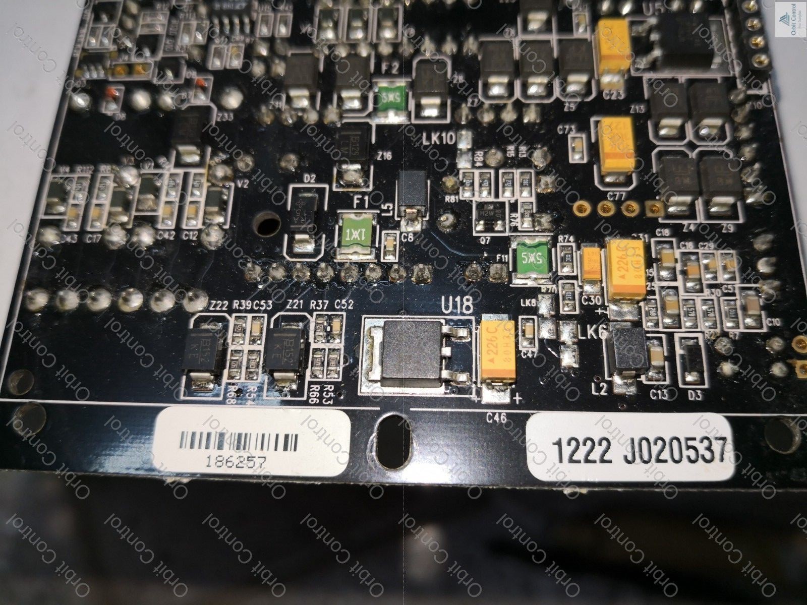 CEM UN3091 CEM SYSTEM PCB/600e/007 - UN3091 lithium metal batteries contained in Equipment 5