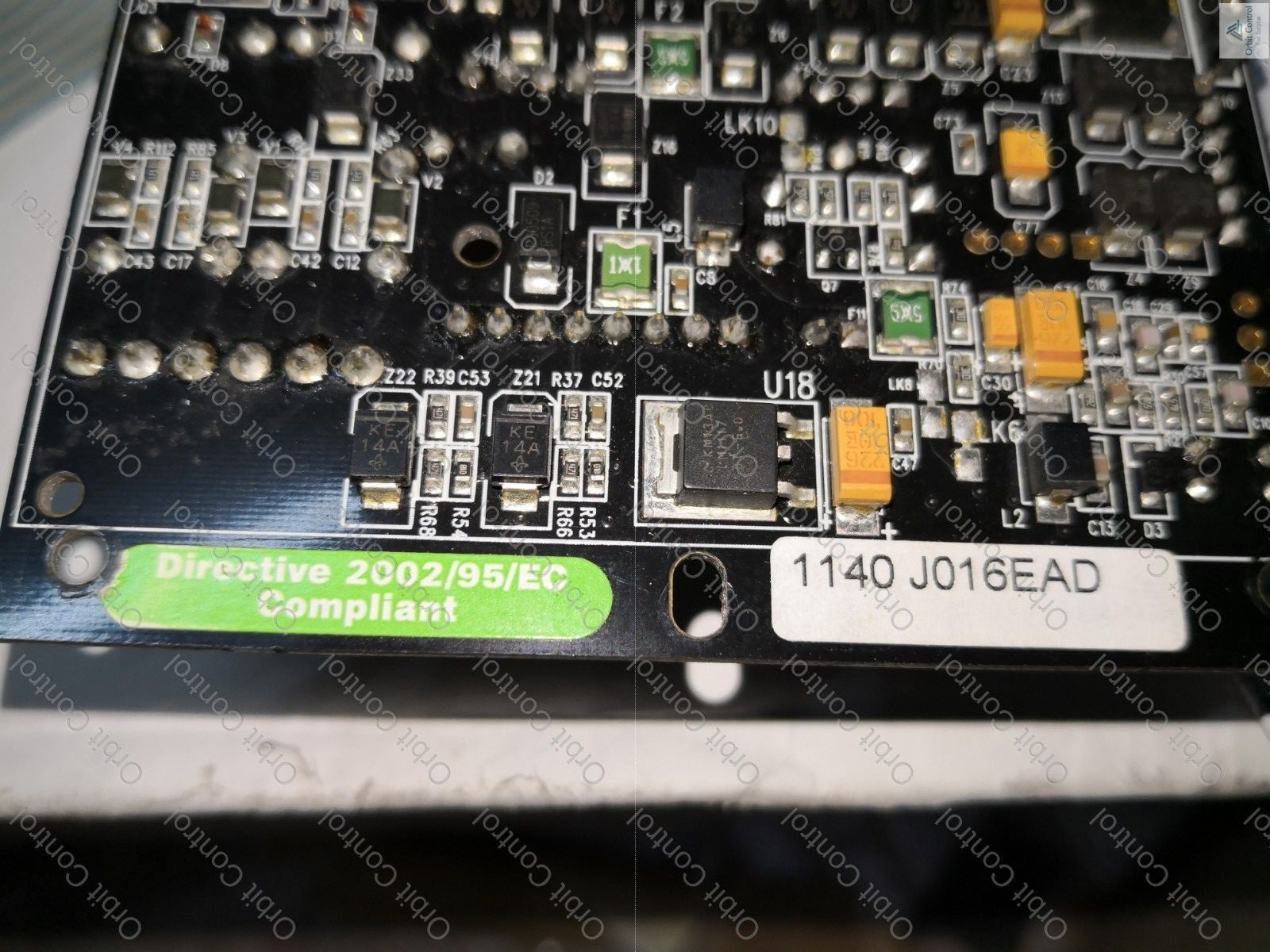 CEM UN3091 CEM SYSTEM PCB/600e/007 - UN3091 lithium metal batteries contained in Equipment 6