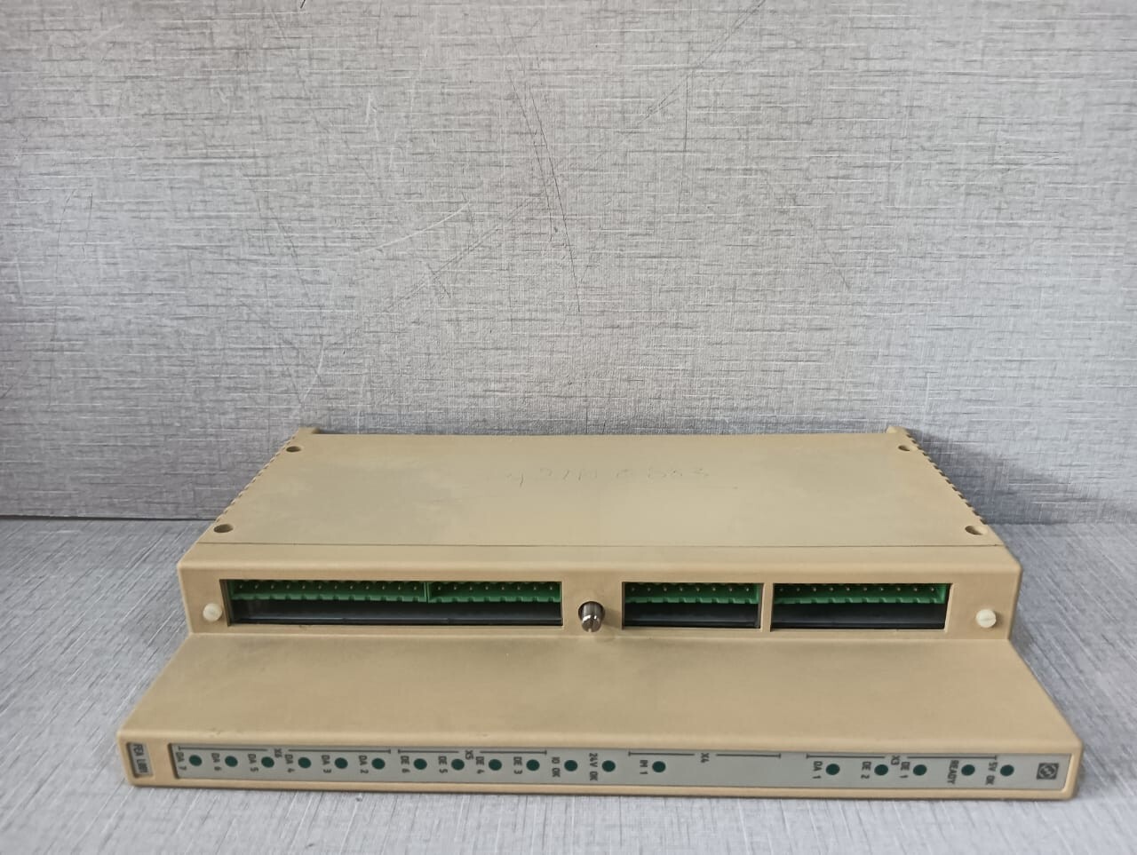 SCHENCK F201007.01 Schenck FEA L001 / F201007.01 I/O MODULE 2