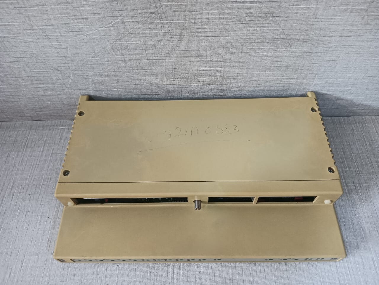 SCHENCK F201007.01 Schenck FEA L001 / F201007.01 I/O MODULE 4