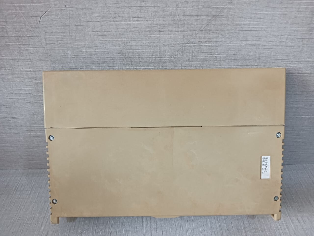 SCHENCK F201007.01 Schenck FEA L001 / F201007.01 I/O MODULE 10