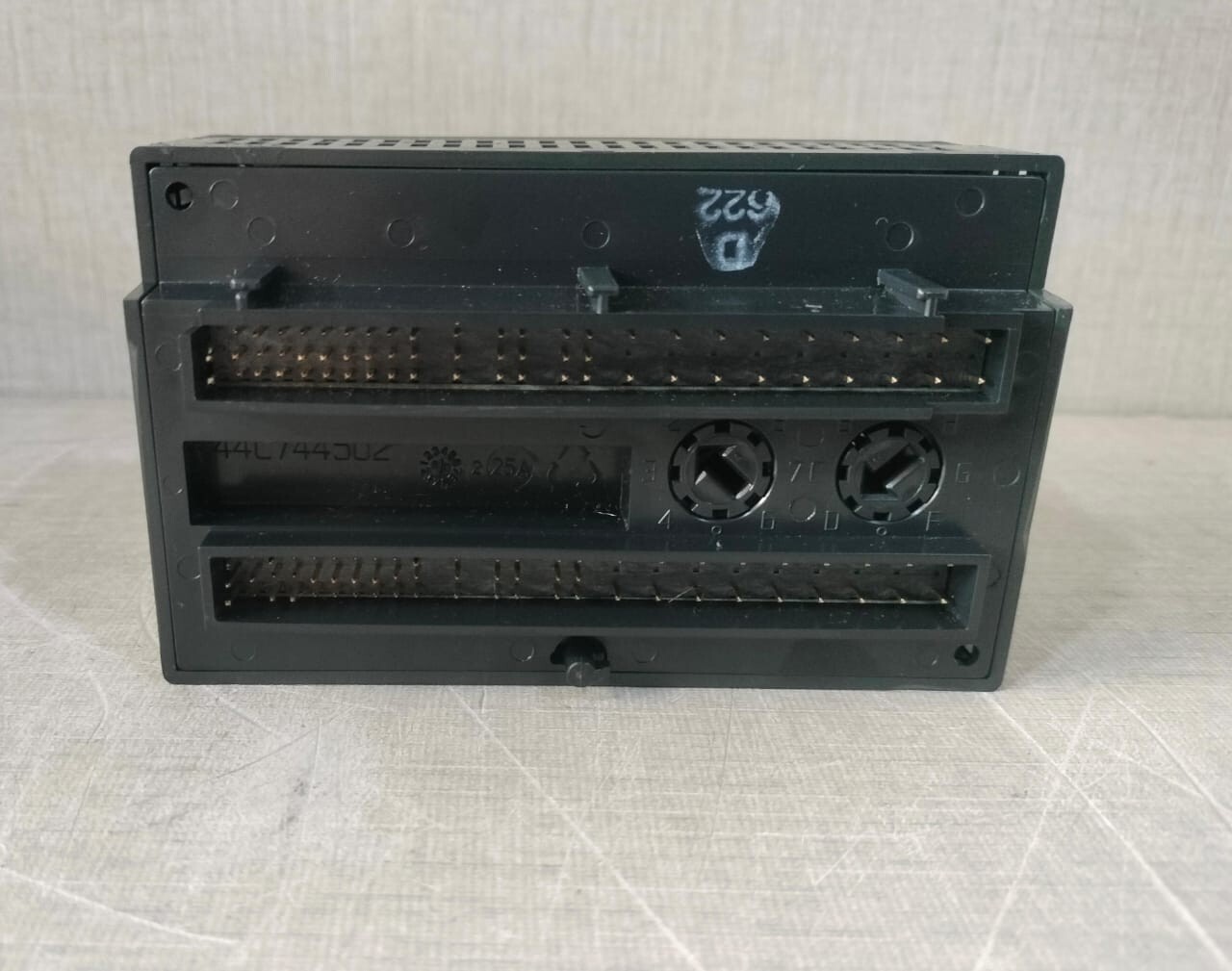 GE IC200ALG260E GE Fanuc IC200ALG260E Analog Input 12Bit Volt/Curr 8CH Module- W/O ORIG.BOX 7