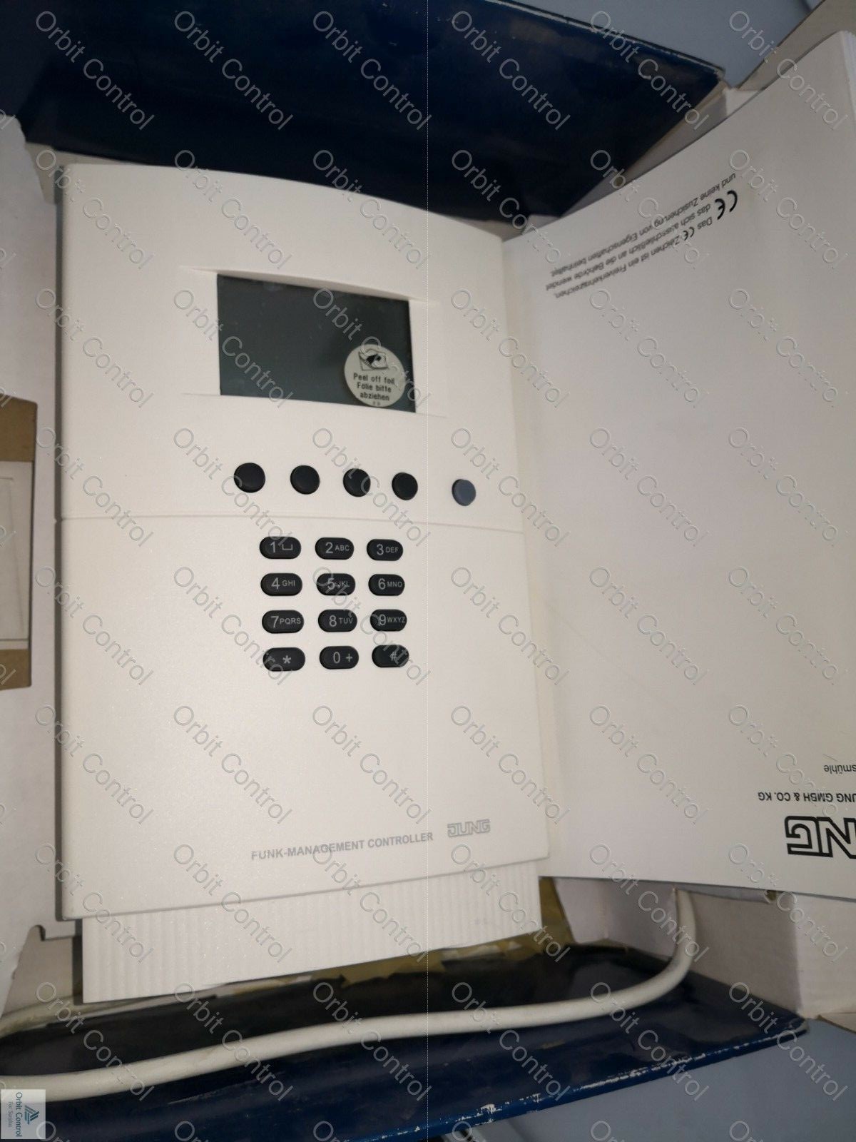 Jung FMC-1000 JUNG CONTROLLER BUS SYSTEM FMC 1000 2