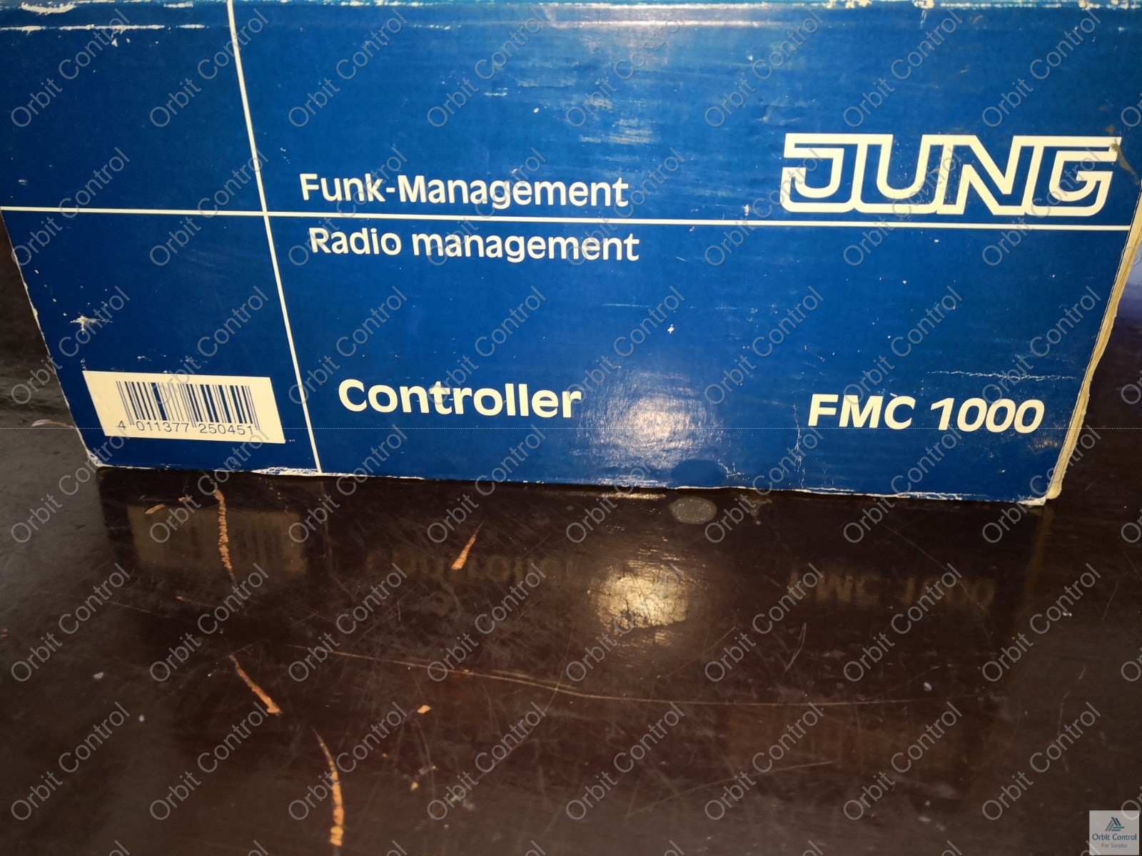 Jung FMC-1000 JUNG CONTROLLER BUS SYSTEM FMC 1000 6