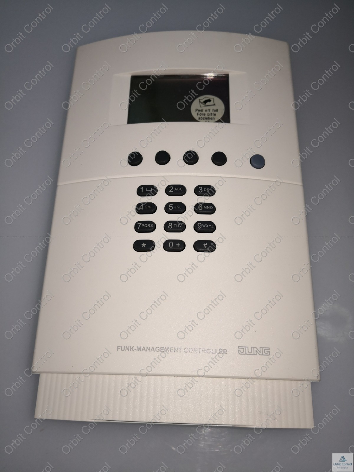 JUNG CONTROLLER BUS SYSTEM FMC 1000