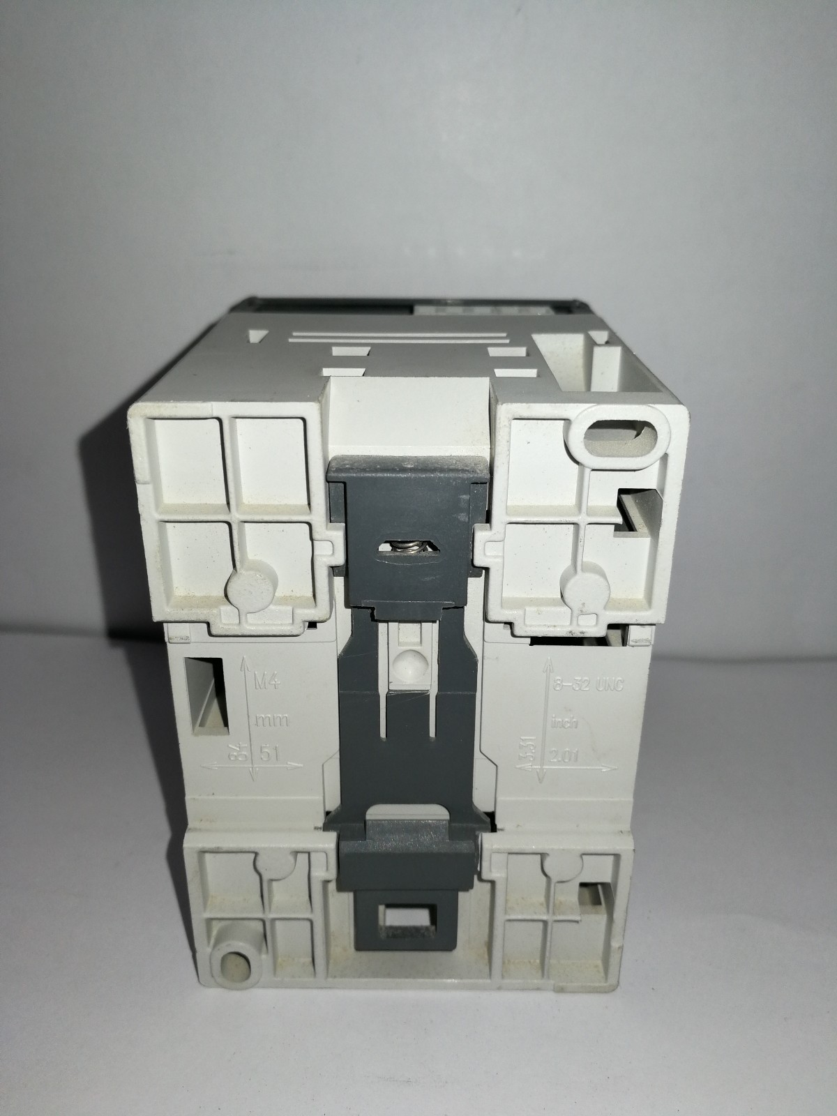 ABB XOO8R1-B4.0 ABB XOO8R1-B4.0 EXTENSION 8 RELAY OUTPUTS 2A 1SBP260101R1001 6