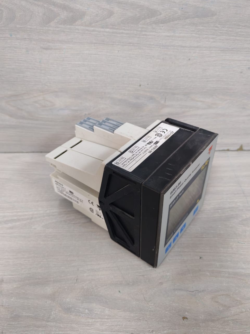 Carlo Gavazzi AD1016H CARLO GAVAZZI WM3-96 AD1016H Smart Power Quality Analyzer 6