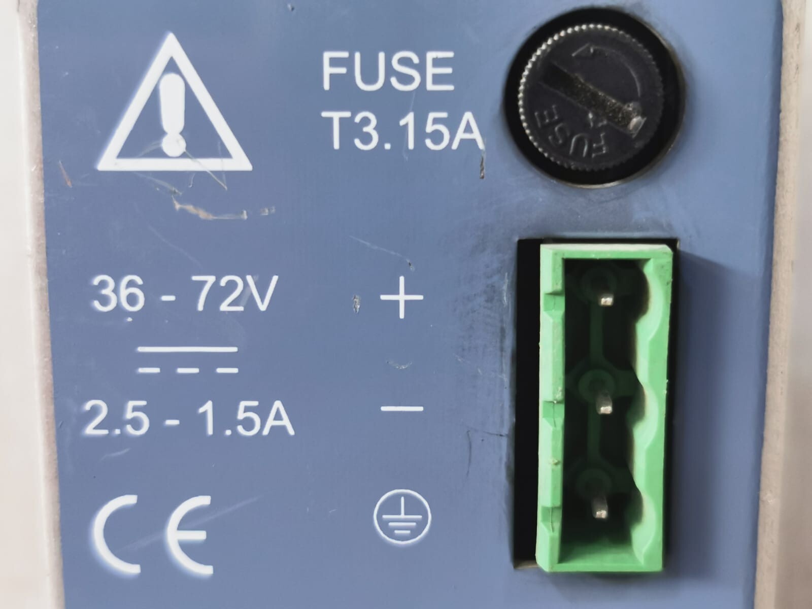 CABUR XAS03VD CABUR XAS03VD SWITCHING POWER SUPPLY 2